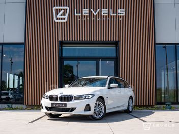 BMW SERIE 3 G21 TOURING (G21) TOURING 320E XDRIVE 204 BUSINESS DESIGN HYBRIDE BVA8