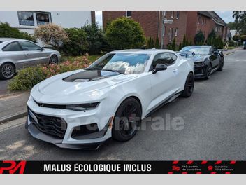 CHEVROLET CAMARO 6 VI COUPE 6.2 V8 6MT