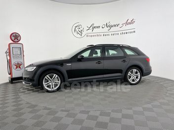 AUDI A4 ALLROAD (2E GENERATION) II (2) 45 TFSI 245 AVUS QUATTRO S TRONIC