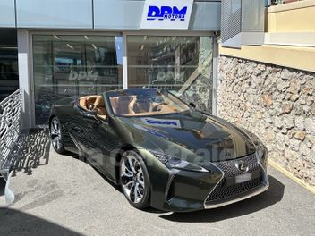 LEXUS LC CABRIOLET CABRIOLET 5.0 V8 500 SPORT+