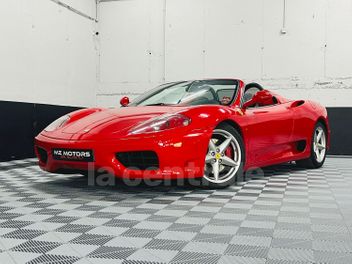 FERRARI 360 MODENA SPIDER SPIDER F1