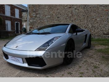 LAMBORGHINI GALLARDO COUPE 5.0 V10 500 E-GEAR