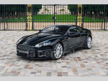 ASTON MARTIN DBS COUPE COUPE 5.9 V12 517 TOUCHTRONIC 4PL