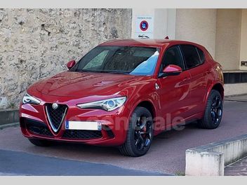 ALFA ROMEO STELVIO QUADRIFOGLIO 2.9 V6 510 Q4 QUADRIFOGLIO AT8