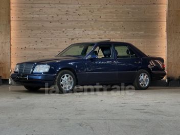 MERCEDES 320 E BVA