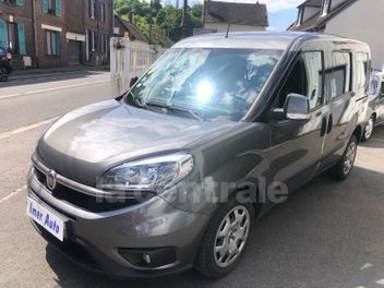 FIAT DOBLO 2 II (2) 1.6 MULTIJET 16V 120 7CV TREKKING