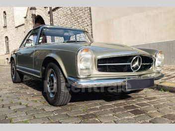 MERCEDES 250 CABRIOLET CABRIOLET 250 SE