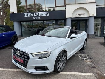 AUDI A3 (3E GENERATION) CABRIOLET III (2) CABRIOLET 2.0 TDI 150 DESIGN LUXE S TRONIC 7