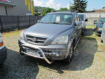 KIA SORENTO 2.5 CRDI 140 EX MAJOR BVA