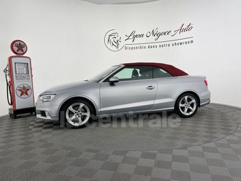 AUDI A3 (3E GENERATION) CABRIOLET III (2) CABRIOLET 1.5 35 TFSI COD 150 SPORT