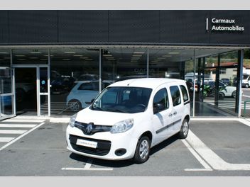 RENAULT KANGOO 2 II (2) 1.2 TCE 115 ENERGY LIFE EURO6