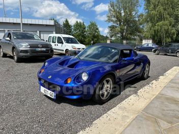 LOTUS ELISE MK1 1.8 118 S1