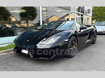 LAMBORGHINI GALLARDO SPYDER SPYDER LP570-4 PERFORMANTE