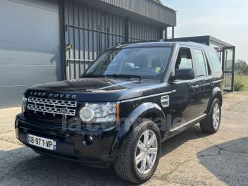 LAND ROVER DISCOVERY 4 IV TDV6 SE AUTO