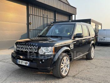 LAND ROVER 
