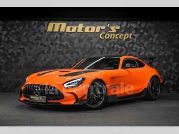 MERCEDES-AMG GT (2) 4.0 V8 730 BLACK SERIES