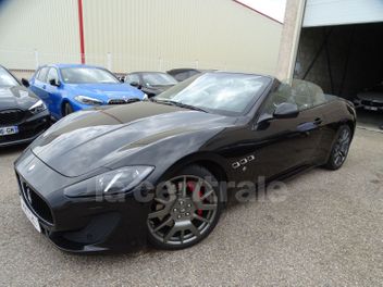 MASERATI GRANCABRIO 4.7 V8 460 SPORT AUTOMATIQUE