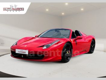 FERRARI 458 ITALIA SPIDER SPIDER DCT