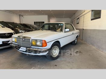 MERCEDES 280 COUPE (W123) BVA