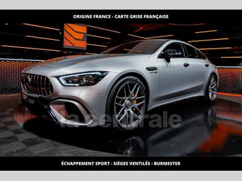 MERCEDES-AMG GT 4 PORTES 4.0 V8 63 S 4MATIC+