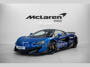 MCLAREN 600 LT COUPE COUPE 3.8 V8 600