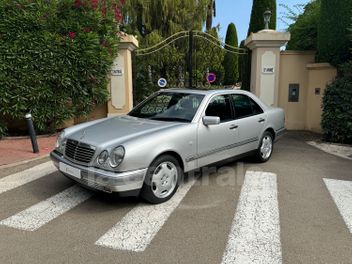 MERCEDES CLASSE E 2 II (2) 280 V6 4MATIC ELEGANCE BVA