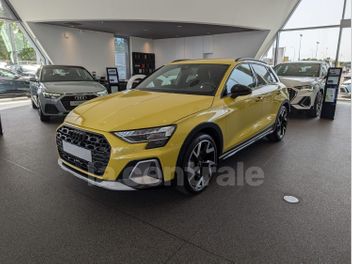 AUDI A3 (4E GENERATION) ALLSTREET IV (2) ALLSTREET 1.5 35 TFSI MILD HYBRID 150 AVUS S TRONIC 7