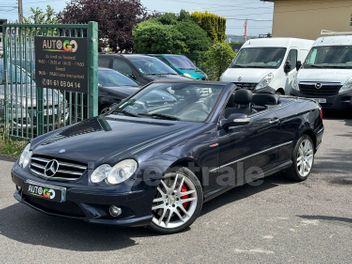 MERCEDES CLK 2 CABRIOLET II CABRIOLET 320 CDI ELEGANCE BVA7