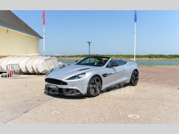 ASTON MARTIN VANQUISH 2 II COUPE 6.0 V12 S TOUCHTRONIC 3 4PL