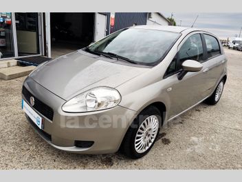 FIAT GRANDE PUNTO 1.3 MULTIJET 75 DYNAMIC 5P