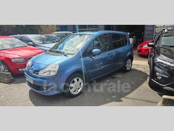 RENAULT GRAND MODUS (2) 1.2 TCE 100 EXCEPTION