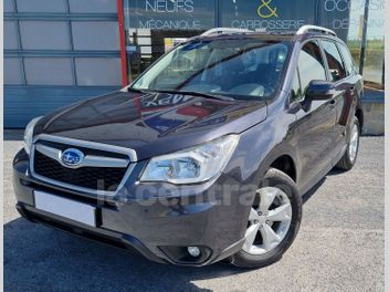 SUBARU FORESTER 4 IV 2.0 D 4WD PREMIUM LINEARTRONIC