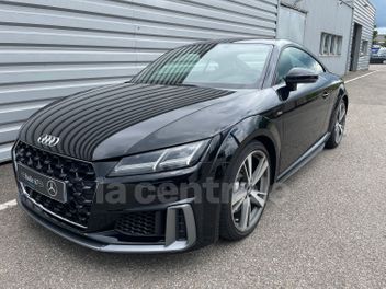 AUDI TT 3 III (2) COUPE 45 TFSI 245 S LINE QUATTRO S TRONIC 7