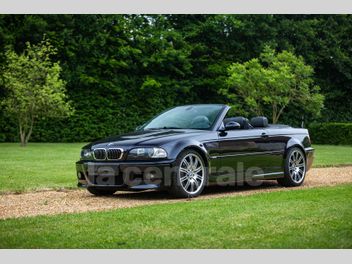 BMW SERIE 3 E46 CABRIOLET M3 (E46) CABRIOLET M3