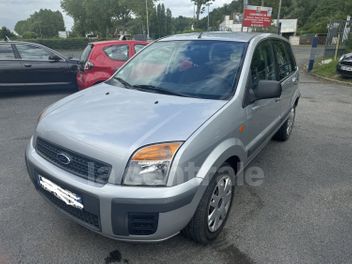 FORD FUSION 1400 TDCI ELEGANCE