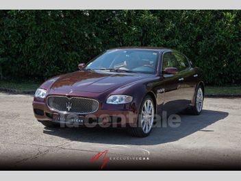 MASERATI QUATTROPORTE 5 V 4.2 V8 400 EXECUTIVE GT F1