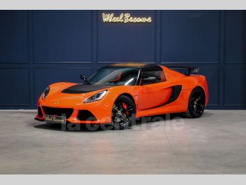 LOTUS EXIGE MK2 3.5 V6 CLUB RACER