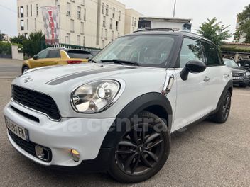 MINI COUNTRYMAN COOPER S