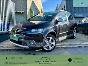 VOLKSWAGEN GOLF PLUS (2) 1.4 TSI 160 CROSSGOLF DSG7