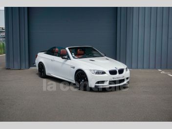 BMW SERIE 3 E93 CABRIOLET M3 (E93) (2) CABRIOLET M3 420 DRIVELOGIC