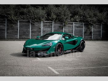 MCLAREN 600 LT COUPE COUPE 3.8 V8 600