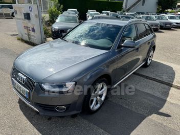 AUDI A4 ALLROAD (2) 2.0 TDI 177 AMBITION LUXE