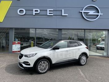 OPEL GRANDLAND X 1.2 TURBO 130 DESIGN LINE AUTOMATIQUE