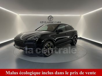 PORSCHE CAYENNE 3 COUPE III COUPE 3.0 V6 462 E-HYBRID PLATINUM EDITION TIPTRONIC BVA