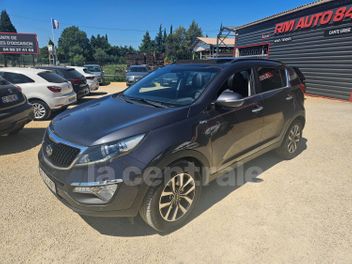 KIA SPORTAGE 3 III 2.0 CRDI 136 4WD ULTIMATE AUTO