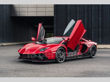 LAMBORGHINI AVENTADOR COUPE 6.5 V12 780 ULTIMAE