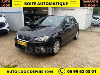 SEAT IBIZA 5 V 1.6 TDI 95 STYLE BUSINESS DSG7