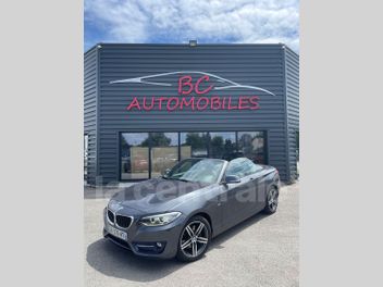 BMW SERIE 2 F23 CABRIOLET (F23) CABRIOLET 220D 190 SPORT BVA8