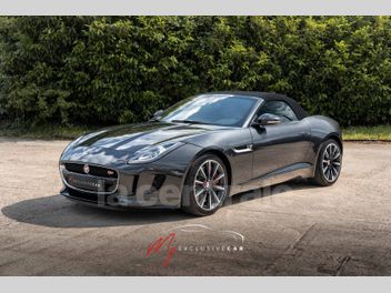 JAGUAR F-TYPE CABRIOLET 3.0 V6 S 380 S BVA8