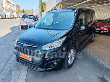 FORD TOURNEO CONNECT 2 II 1.5 ECOBLUE 100 AUTO TITANIUM TPMR + PMR